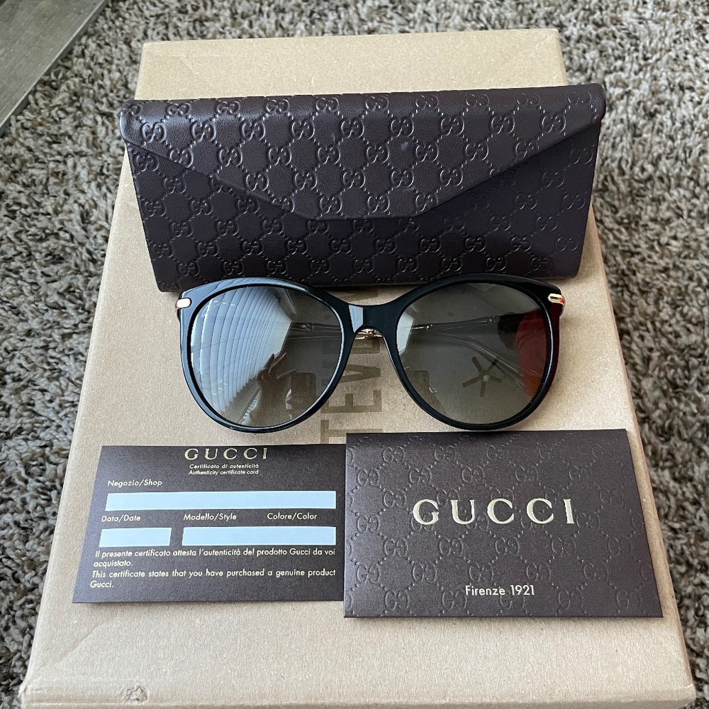 Gucci Sunglasses